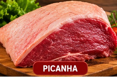 Picanha Bovina